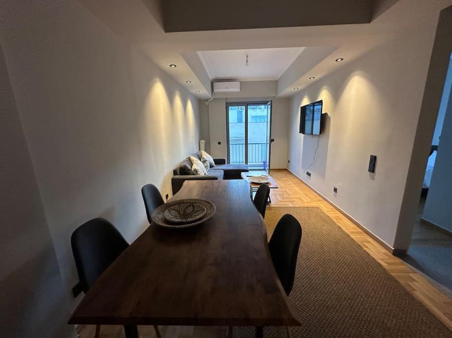 Athens Center Modern Apartment Exterior photo